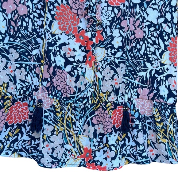 Maeve | Floral Blouse | S - Picture 5 of 12